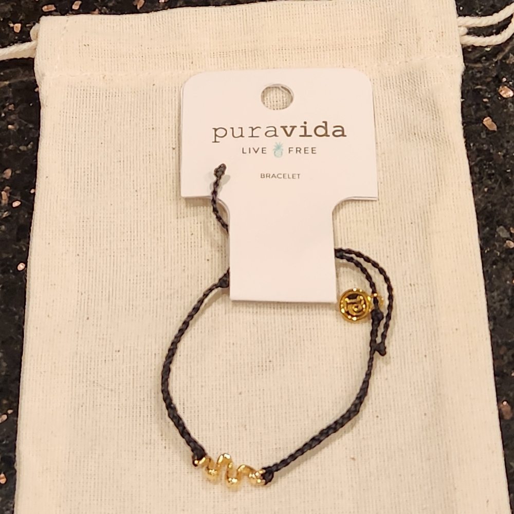 Snake Pura Vida Bracelet